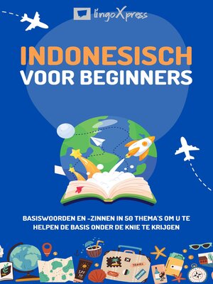 cover image of Indonesisch voor beginners